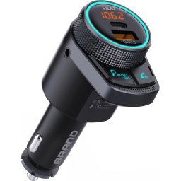 Modulator FM Modulator FMT-80BT USB