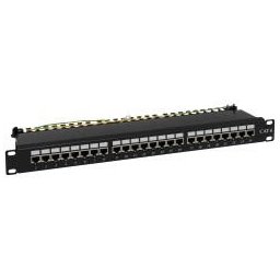 Accesoriu server Alantec PKL001 patch panel 1U