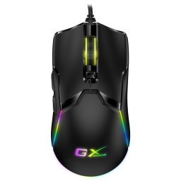 Mouse Mouse optic Scorpion M700 7200DPI, RGB LED, USB, Negru