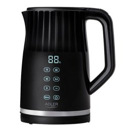 Fierbator Electric kettle with LED display & temperature regulation 1,7L