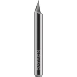 Freza pentru gravura, Datron 0068682, 20 grade, 0.10x3.175mm
