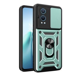 Husa Husa pentru OnePlus Nord CE4 Lite - Techsuit CamShield Series - Green