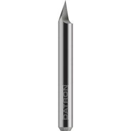 Freza pentru gravura otel, Datron 0068511, 30 grade, 0.1x6.0mm