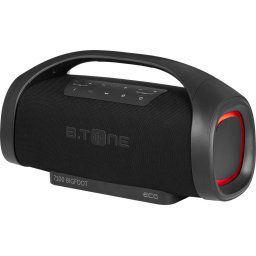 Boxa portabila Boxa portabila Bluetooth ECG B.TONE 7100 Bigfoot, 60W, Li-Ion 6000 mAh, IPX6, negru