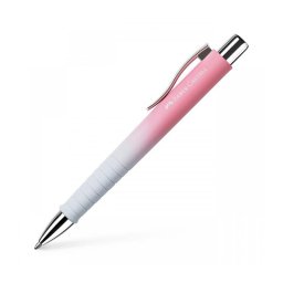 Pix cu mecanism si grip Faber Castell Poly Ball Sunset Edition 241108