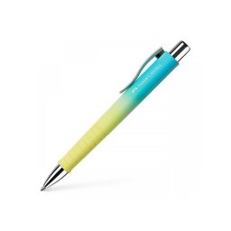 Pix cu mecanism si grip Faber Castell Poly Ball Sunrise Edition 241109