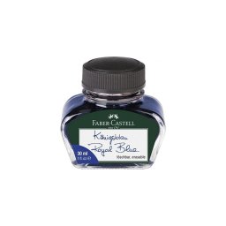Cerneala Faber Castell albastru 30 ml 149839