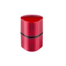 Ascutitoare plastic tripla cu rezervor Faber Castell 183801