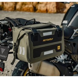Genti laterale Motowolf 2 30L