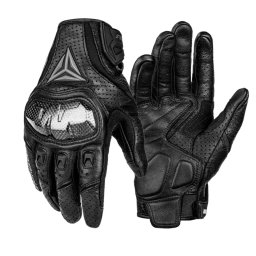 Manusi Motowolf piele cu protectii