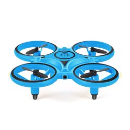 MXM Mini dronă pentru copii YH222 Albastra