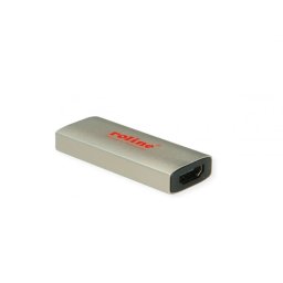 Adaptor Gold USB type C la HDMI 8K60Hz M-M, Roline 14.01.3477