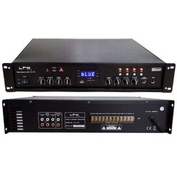 Amplificator Linie LTC PAA150BT 150W USB Bluetooth Negru
