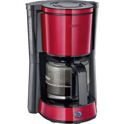 Cafetiera KA 4817 1000W 1.4L 10 cesti Rosu