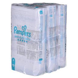 Scutece Pampers Premium Care XXL Marimea 4, 9-14kg, 174 buc