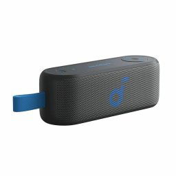 Boxa portabila Boxa portabila wireless Soundcore Select 3, 16W, IPX7, Autonomie 20 ore, PartyCast, BassUp, Negru