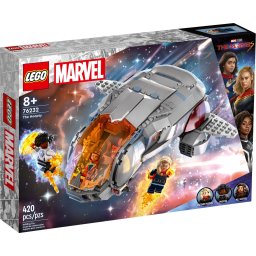 LEGO® Super Heroes 76232 - Hoopty
