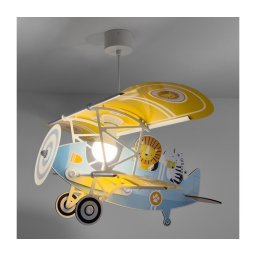 Dalber 54602 - Lustr copii LITTLE LION 1xE27/15W/230V