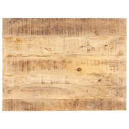Blat de masa, 70x60 cm, lemn masiv mango, 15-16 mm GartenMobel Dekor