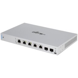 Switch Ubiquiti UniFi® Switch XG 6POE US-XG-6POE, 6-Port Gigabit, PoE