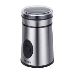 Rasnita de cafea Samus COFFINO, 200W, 60g, Inox
