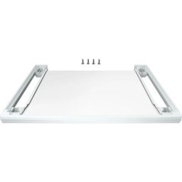 Kit montare In coloana cu placa telescopica BOSCH WTZ27500 - 17007416