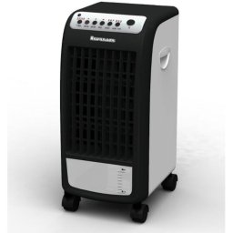 Aparat de aer conditionat portabil KR 2011, 75 W, 4 L, Negru