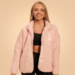 BeastPink Geacă pentru femei Bliss Pink XS