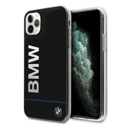 Husa Etui BMW BMHCN58PCUBBK iPhone iPhone 11 Pro 5,8" Negru/ hardcase Signature Printed Logo