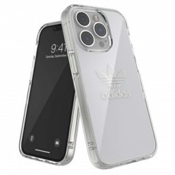 Husa Adidas OR Protective iPhone 14 Pro Max 6.7 "Clear Case transparent 50232