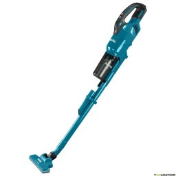 Aspirator vertical 100 W aspirare uscata filtru HEPA Albastru