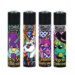 Bricheta Clipper Unicorn Animal Life x1