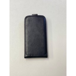 Husa Telefon Flip Vertical Samsung Core LTE g386 black