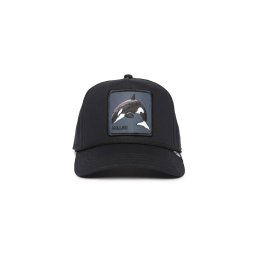 GOORIN BROS Șapcă The Killer Whale 100 GB-101-1107-blk