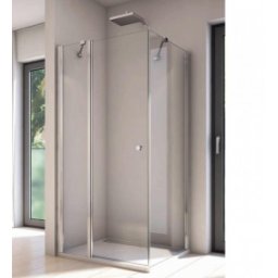 Usa pivotanta cu parte fixa 75 cm seria SanSwiss model Solino
