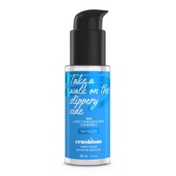 Crushious Lubrifiant pe Baza de Apa 50 ml Experienta Hipoalergenica si Prietenoasa cu Pielea