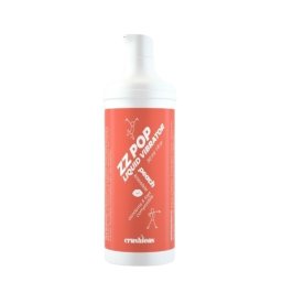 Crushious ZZ Pop Vibrator Lichid Aroma de Piersici 30 ml Sex Oral cu Efect Vibrant
