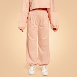 BeastPink Pantaloni sport pentru femei Bliss Pink M