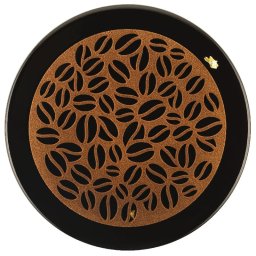 Forma Silicon Decor Cafea O 18 x H 2.5 cm, 14.5 ml