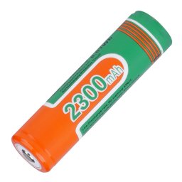 Superfire rechargeable battery , 2300mAh