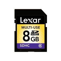 Value sdhc 8gb cls6