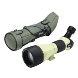 Fieldscope iii body angled + case