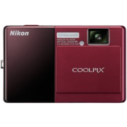 Coolpix s70 (red)