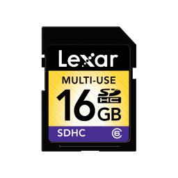 Value sdhc 16gb cls6