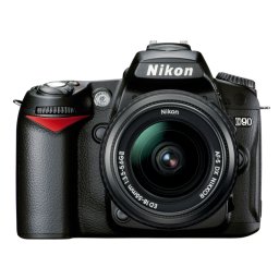 D90 kit 18-55mm ed ii