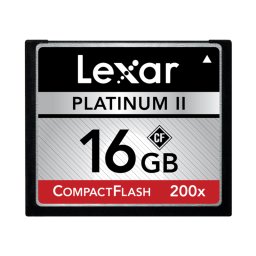 Compact flash 16gb 200x