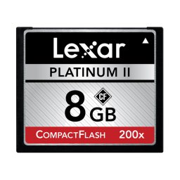 Compact flash 8gb 200x