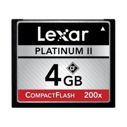 Compact flash 4gb 200x