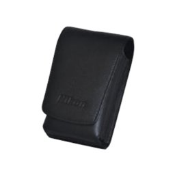 Leather pouch for s6500, s6300, s6200