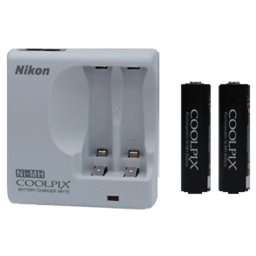 Mh-72 charger + 2aa 2300mah